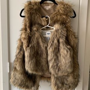 Mommy Me Matching Fur Vests | Poshmark